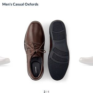 Casual Oxford men’s homme‎